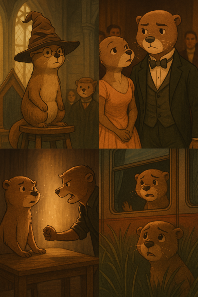 🎬 The Anatomy of a Scene: What Makes It Work?