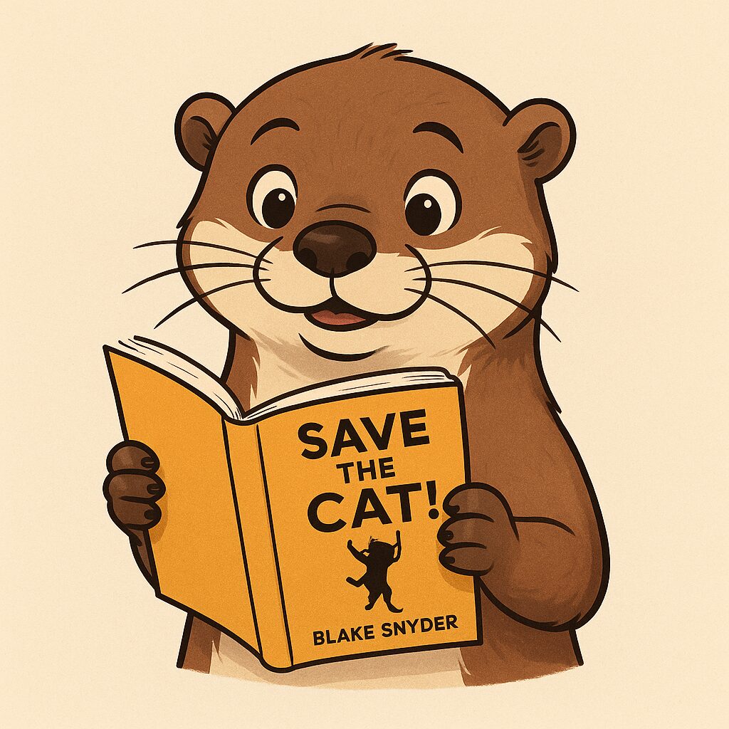 Book Review: Save the Cat! by Blake Snyder